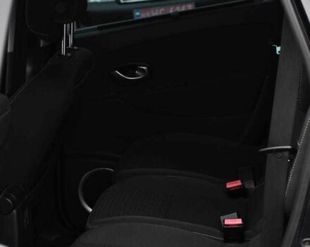 Черный Рено Гранд Сценик, объемом двигателя 1.4 л и пробегом 214 тыс. км за 6999 $, фото 19 на Automoto.ua