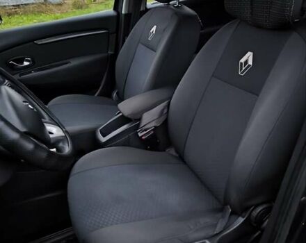 Чорний Рено Гранд Сценік, об'ємом двигуна 0 л та пробігом 217 тис. км за 6499 $, фото 3 на Automoto.ua