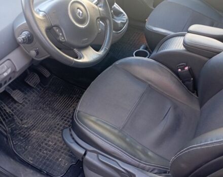 Рено Гранд Сценик 2009 в Подольск (Котовск) на Automoto.ua Черный Рено Гранд Сценик, объемом двигателя 1.5 л и пробегом 290 тыс. км за 5800 $, фото 7 на Automoto.ua