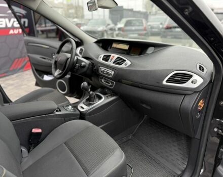 Чорний Рено Гранд Сценік, об'ємом двигуна 1.4 л та пробігом 270 тис. км за 7300 $, фото 9 на Automoto.ua