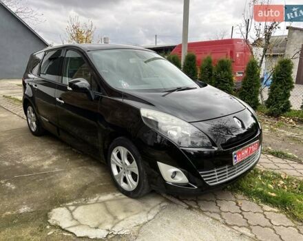 Рено Гранд Сценик 2009 в Луцке на Automoto.ua Черный Рено Гранд Сценик, объемом двигателя 1.4 л и пробегом 181 тыс. км за 6100 $, фото 26 на Automoto.ua