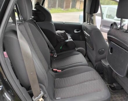 Рено Гранд Сценик 2009 в Киеве на Automoto.ua Черный Рено Гранд Сценик, объемом двигателя 2 л и пробегом 239 тыс. км за 5000 $, фото 3 на Automoto.ua