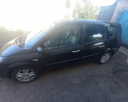 Рено Гранд Сценик 2009 в Подольск (Котовск) на Automoto.ua Черный Рено Гранд Сценик, объемом двигателя 1.5 л и пробегом 290 тыс. км за 5800 $, фото 2 на Automoto.ua