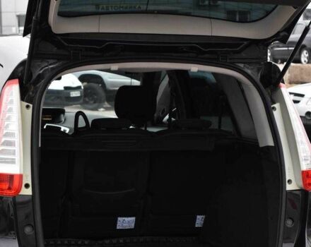 Черный Рено Гранд Сценик, объемом двигателя 1.4 л и пробегом 214 тыс. км за 6999 $, фото 18 на Automoto.ua