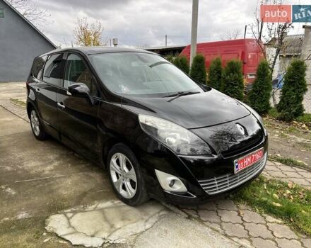 Рено Гранд Сценик 2009 в Луцке на Automoto.ua Черный Рено Гранд Сценик, объемом двигателя 1.4 л и пробегом 181 тыс. км за 6100 $, фото 28 на Automoto.ua