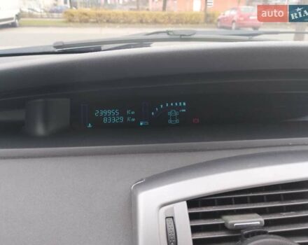 Черный Рено Гранд Сценик, объемом двигателя 2 л и пробегом 240 тыс. км за 4900 $, фото 2 на Automoto.ua