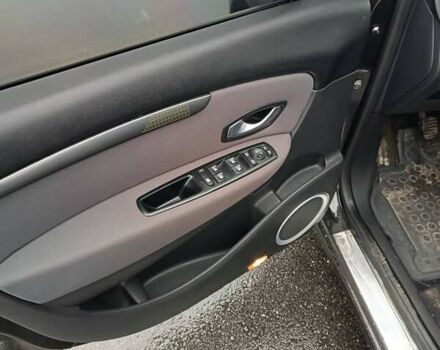 Черный Рено Гранд Сценик, объемом двигателя 1.87 л и пробегом 177 тыс. км за 7200 $, фото 14 на Automoto.ua