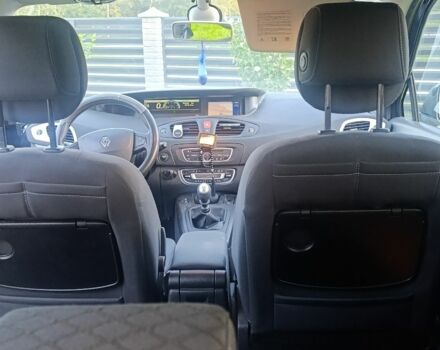 Чорний Рено Гранд Сценік, об'ємом двигуна 1.9 л та пробігом 355 тис. км за 6600 $, фото 5 на Automoto.ua