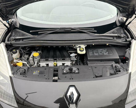 Чорний Рено Гранд Сценік, об'ємом двигуна 2 л та пробігом 197 тис. км за 6800 $, фото 11 на Automoto.ua