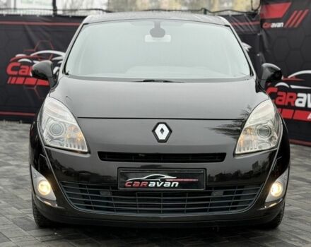 Чорний Рено Гранд Сценік, об'ємом двигуна 1.4 л та пробігом 270 тис. км за 7300 $, фото 4 на Automoto.ua