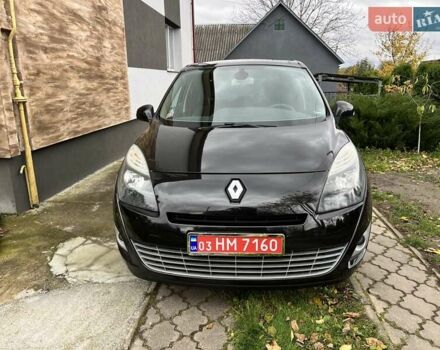 Рено Гранд Сценик 2009 в Луцке на Automoto.ua Черный Рено Гранд Сценик, объемом двигателя 1.4 л и пробегом 181 тыс. км за 6100 $, фото 18 на Automoto.ua