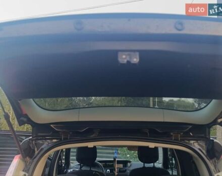 Черный Рено Гранд Сценик, объемом двигателя 1.9 л и пробегом 300 тыс. км за 6400 $, фото 18 на Automoto.ua