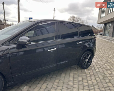 Черный Рено Гранд Сценик, объемом двигателя 2 л и пробегом 380 тыс. км за 7300 $, фото 4 на Automoto.ua