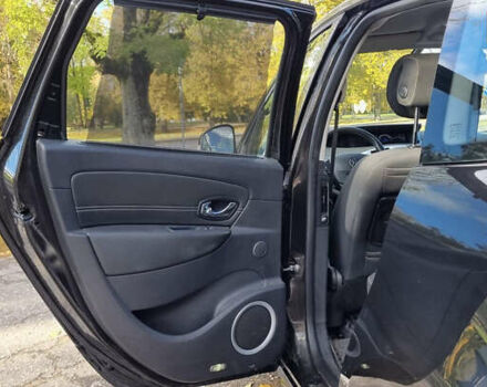 Рено Гранд Сценик 2009 в Днепре (Днепропетровске) на Automoto.ua Черный Рено Гранд Сценик, объемом двигателя 1.87 л и пробегом 240 тыс. км за 6900 $, фото 12 на Automoto.ua