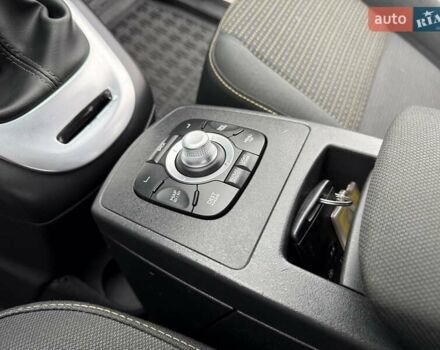 Черный Рено Гранд Сценик, объемом двигателя 1.4 л и пробегом 270 тыс. км за 7300 $, фото 19 на Automoto.ua