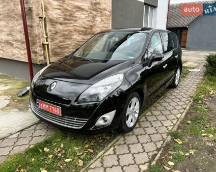 Рено Гранд Сценик 2009 в Луцке на Automoto.ua Черный Рено Гранд Сценик, объемом двигателя 1.4 л и пробегом 181 тыс. км за 6100 $, фото 22 на Automoto.ua