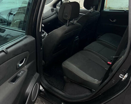 Чорний Рено Гранд Сценік, об'ємом двигуна 1.4 л та пробігом 205 тис. км за 7000 $, фото 8 на Automoto.ua