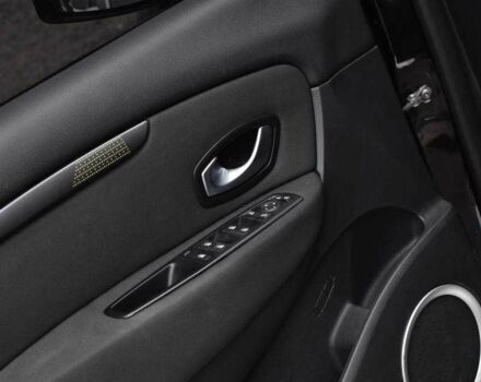 Черный Рено Гранд Сценик, объемом двигателя 1.4 л и пробегом 214 тыс. км за 6999 $, фото 9 на Automoto.ua