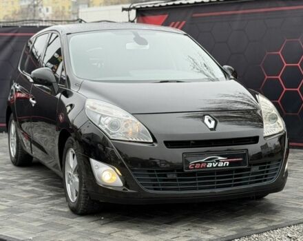 Чорний Рено Гранд Сценік, об'ємом двигуна 1.4 л та пробігом 270 тис. км за 7300 $, фото 5 на Automoto.ua