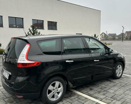 Чорний Рено Гранд Сценік, об'ємом двигуна 2 л та пробігом 197 тис. км за 6800 $, фото 6 на Automoto.ua