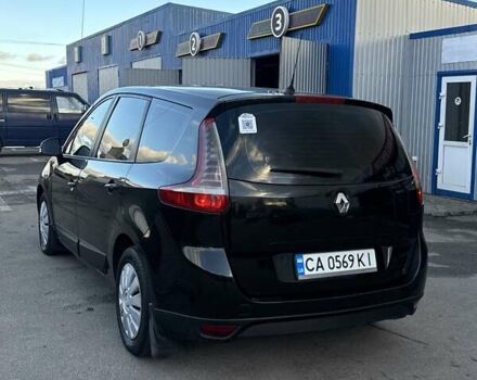 Черный Рено Гранд Сценик, объемом двигателя 1.5 л и пробегом 253 тыс. км за 6200 $, фото 5 на Automoto.ua