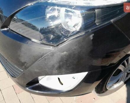 Рено Гранд Сценік 2009 у Луцьку на Automoto.ua Чорний Рено Гранд Сценік, об'ємом двигуна 2 л та пробігом 400 тис. км за 5678 $, фото 21 на Automoto.ua