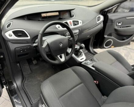 Чорний Рено Гранд Сценік, об'ємом двигуна 1.4 л та пробігом 270 тис. км за 7300 $, фото 7 на Automoto.ua