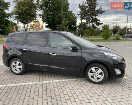 Чорний Рено Гранд Сценік, об'ємом двигуна 1.5 л та пробігом 304 тис. км за 6600 $, фото 2 на Automoto.ua