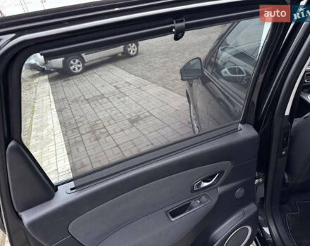 Черный Рено Гранд Сценик, объемом двигателя 1.4 л и пробегом 185 тыс. км за 6800 $, фото 10 на Automoto.ua