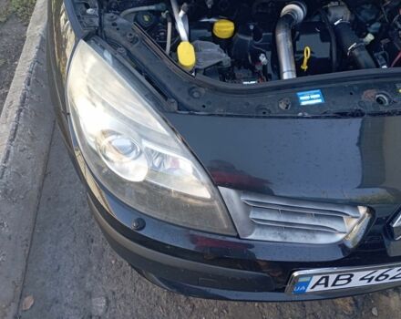 Рено Гранд Сценик 2009 в Подольск (Котовск) на Automoto.ua Черный Рено Гранд Сценик, объемом двигателя 1.5 л и пробегом 290 тыс. км за 5800 $, фото 14 на Automoto.ua