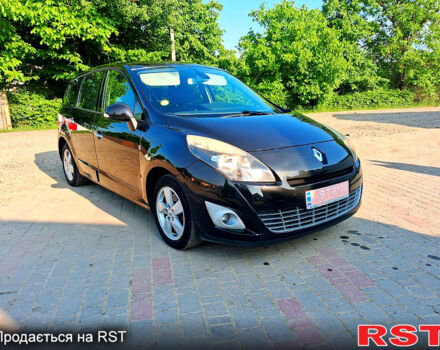 Рено Гранд Сценік 2009 у Косове на Automoto.ua Чорний Рено Гранд Сценік, об'ємом двигуна 1.4 л та пробігом 224 тис. км за 4500 $, фото 12 на Automoto.ua