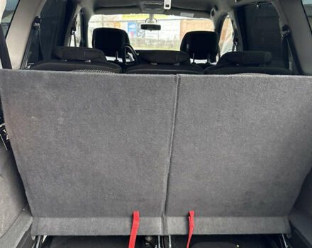 Черный Рено Гранд Сценик, объемом двигателя 2 л и пробегом 380 тыс. км за 7300 $, фото 36 на Automoto.ua