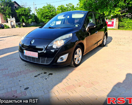 Рено Гранд Сценік 2009 у Косове на Automoto.ua Чорний Рено Гранд Сценік, об'ємом двигуна 1.4 л та пробігом 224 тис. км за 4500 $, фото 10 на Automoto.ua