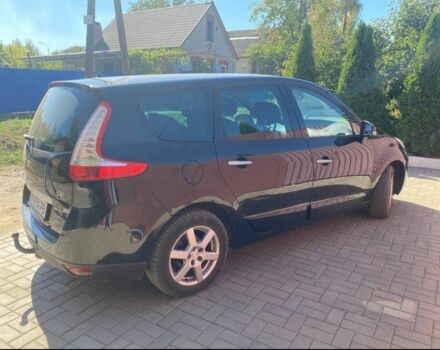 Рено Гранд Сценик 2009 в Полтаве на Automoto.ua Черный Рено Гранд Сценик, объемом двигателя 1.6 л и пробегом 200 тыс. км за 6000 $, фото 1 на Automoto.ua