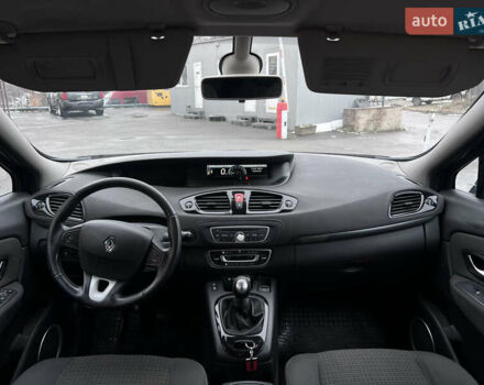 Чорний Рено Гранд Сценік, об'ємом двигуна 1.4 л та пробігом 205 тис. км за 7000 $, фото 9 на Automoto.ua