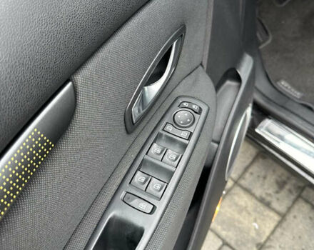 Чорний Рено Гранд Сценік, об'ємом двигуна 2 л та пробігом 197 тис. км за 6800 $, фото 19 на Automoto.ua