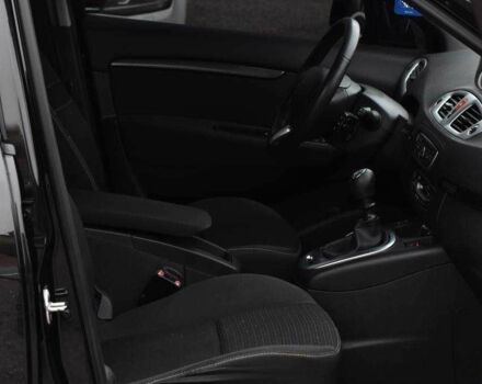 Черный Рено Гранд Сценик, объемом двигателя 1.4 л и пробегом 214 тыс. км за 6999 $, фото 12 на Automoto.ua