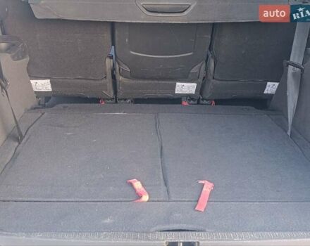 Черный Рено Гранд Сценик, объемом двигателя 1.9 л и пробегом 300 тыс. км за 6400 $, фото 20 на Automoto.ua