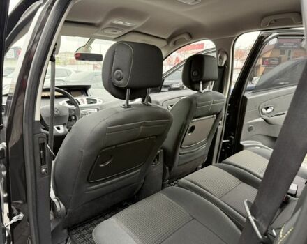 Чорний Рено Гранд Сценік, об'ємом двигуна 1.4 л та пробігом 270 тис. км за 7300 $, фото 11 на Automoto.ua