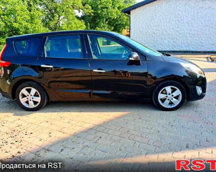 Рено Гранд Сценік 2009 у Косове на Automoto.ua Чорний Рено Гранд Сценік, об'ємом двигуна 1.4 л та пробігом 224 тис. км за 4500 $, фото 11 на Automoto.ua