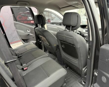 Чорний Рено Гранд Сценік, об'ємом двигуна 1.4 л та пробігом 270 тис. км за 7300 $, фото 10 на Automoto.ua