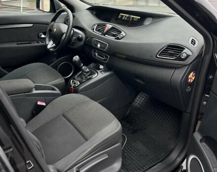 Чорний Рено Гранд Сценік, об'ємом двигуна 1.4 л та пробігом 205 тис. км за 7000 $, фото 6 на Automoto.ua