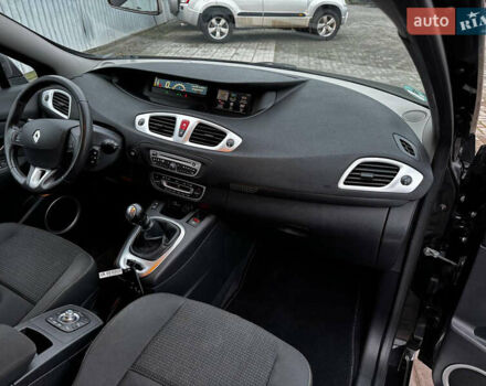 Черный Рено Гранд Сценик, объемом двигателя 1.4 л и пробегом 185 тыс. км за 6800 $, фото 15 на Automoto.ua