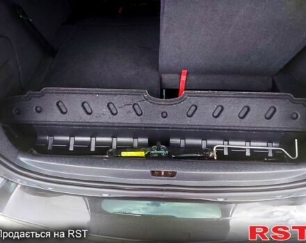 Черный Рено Гранд Сценик, объемом двигателя 1.9 л и пробегом 296 тыс. км за 6900 $, фото 5 на Automoto.ua