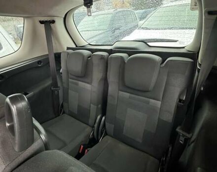 Черный Рено Гранд Сценик, объемом двигателя 1.5 л и пробегом 253 тыс. км за 6200 $, фото 9 на Automoto.ua