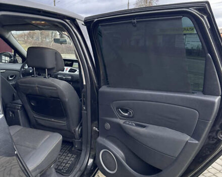 Черный Рено Гранд Сценик, объемом двигателя 2 л и пробегом 380 тыс. км за 7300 $, фото 23 на Automoto.ua