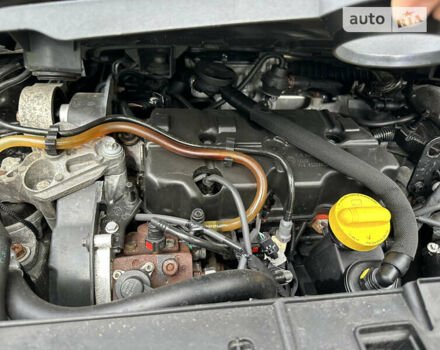 Чорний Рено Гранд Сценік, об'ємом двигуна 1.9 л та пробігом 250 тис. км за 6800 $, фото 36 на Automoto.ua