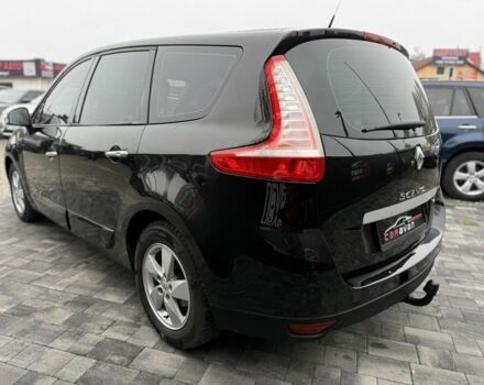 Чорний Рено Гранд Сценік, об'ємом двигуна 1.4 л та пробігом 270 тис. км за 7300 $, фото 3 на Automoto.ua