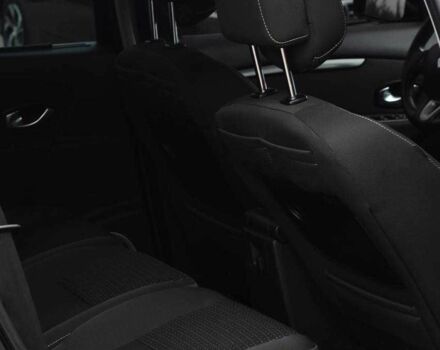 Черный Рено Гранд Сценик, объемом двигателя 1.4 л и пробегом 214 тыс. км за 6999 $, фото 17 на Automoto.ua