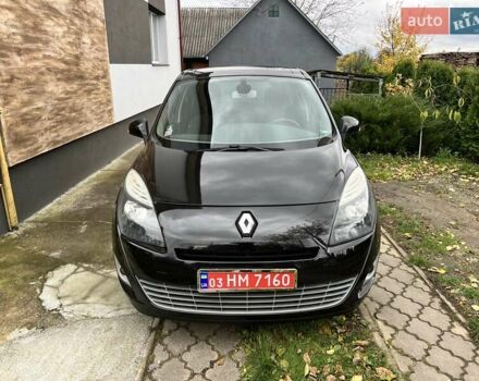 Рено Гранд Сценик 2009 в Луцке на Automoto.ua Черный Рено Гранд Сценик, объемом двигателя 1.4 л и пробегом 181 тыс. км за 6100 $, фото 23 на Automoto.ua